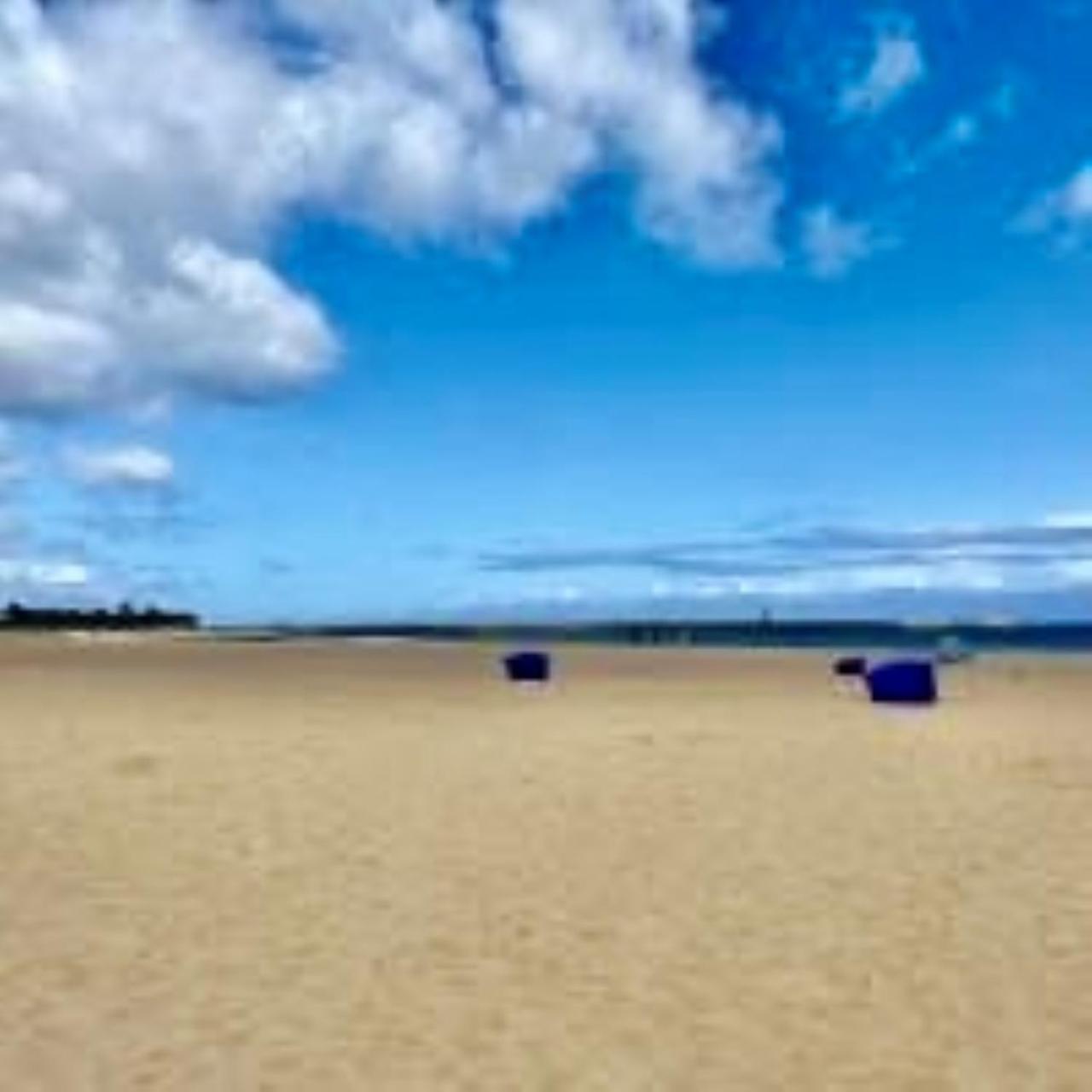 Large Ground Floor Apartment - South Shields - 3 Minutes From South Tyneside Hospital, 8 Minutes From Beach מראה חיצוני תמונה